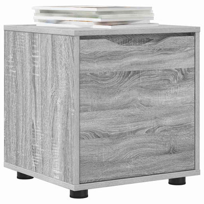 Mobile da Bagno Grigio Sonoma 40,5 x 40 x 44 cm