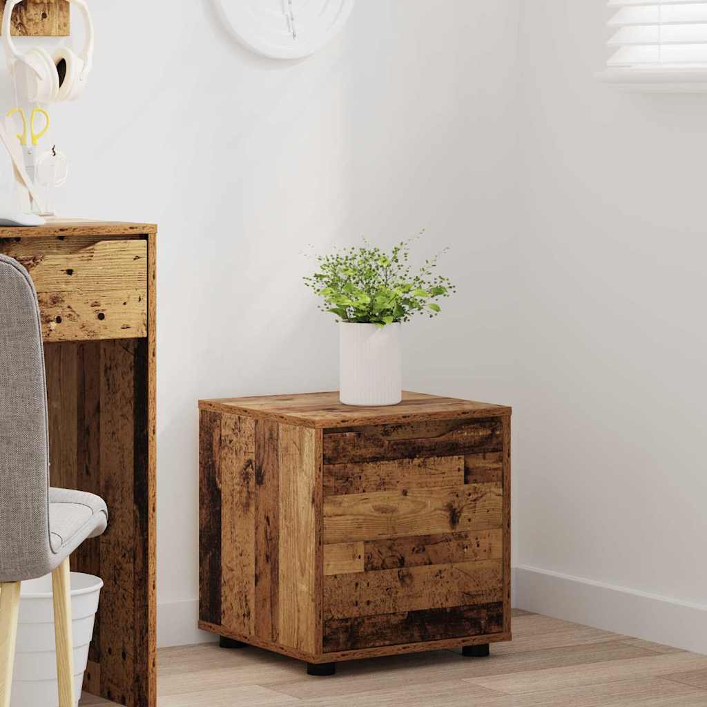 Mobile da Bagno Legno vecchio 40,5 x 40 x 44 cm
