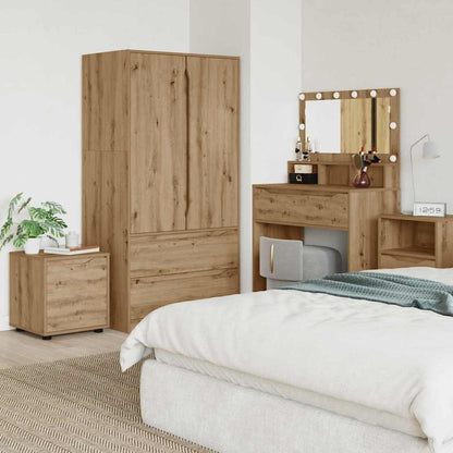 Mobile da Bagno Rovere artigianale 40,5 x 40 x 44 cm