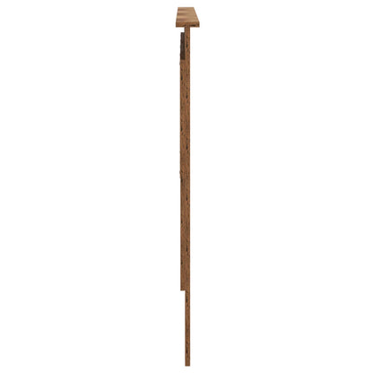 Testiera con testiera Legno vecchio 200 cm Legno multistrato