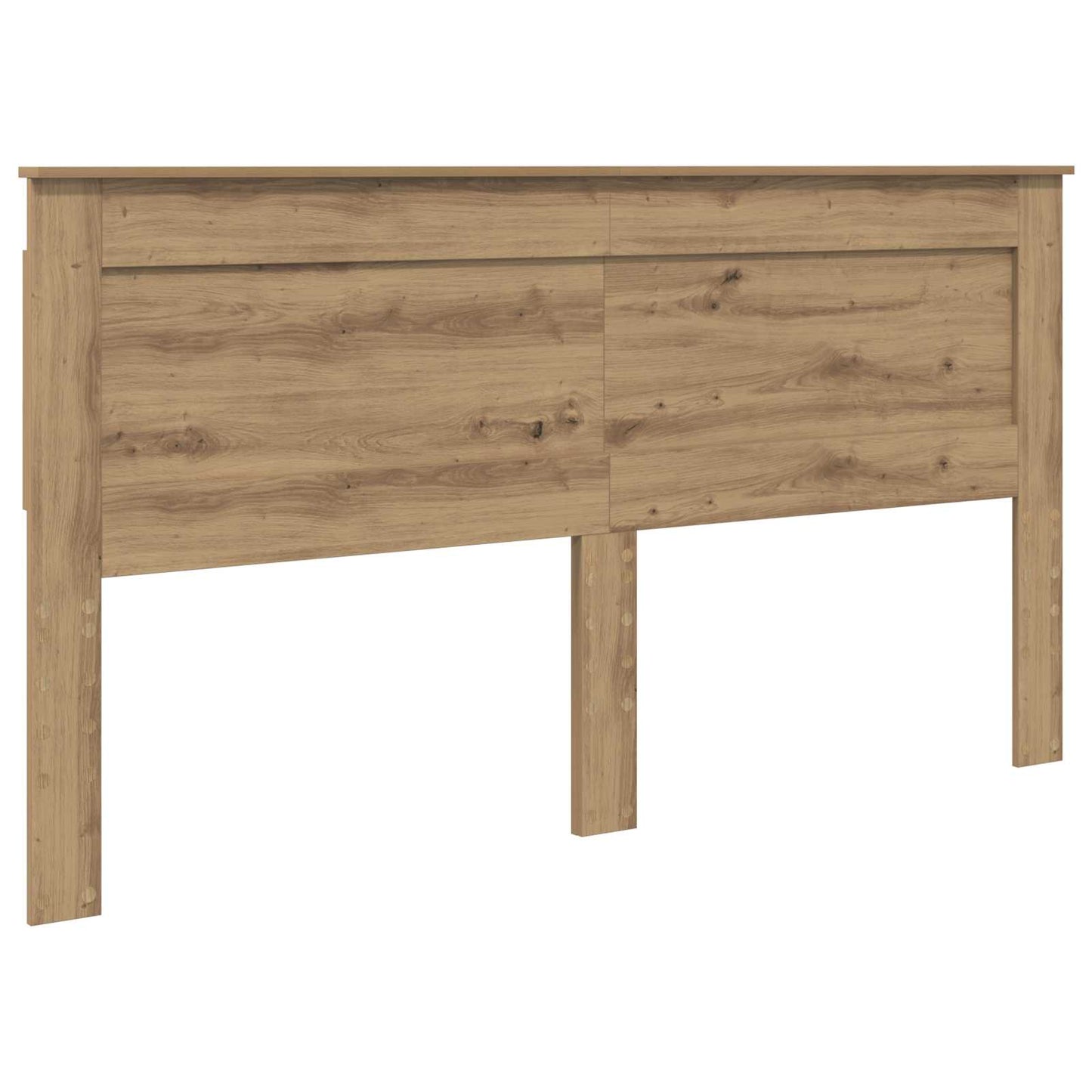Testiera Rovere artigianale 200 cm Legno multistrato
