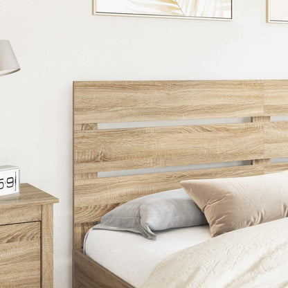 Testiera Rovere Sonoma 200 cm Legno multistrato