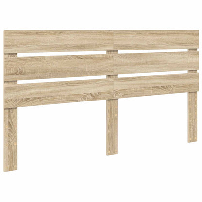 Testiera Rovere Sonoma 180 cm Legno multistrato
