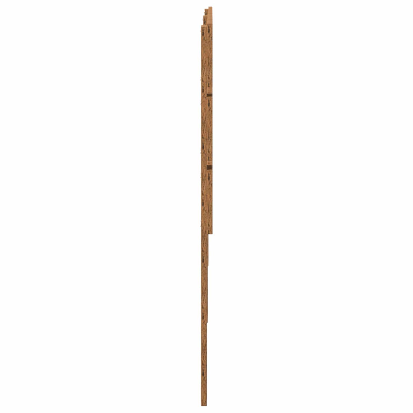 Testiera Legno vecchio 180 cm Legno multistrato
