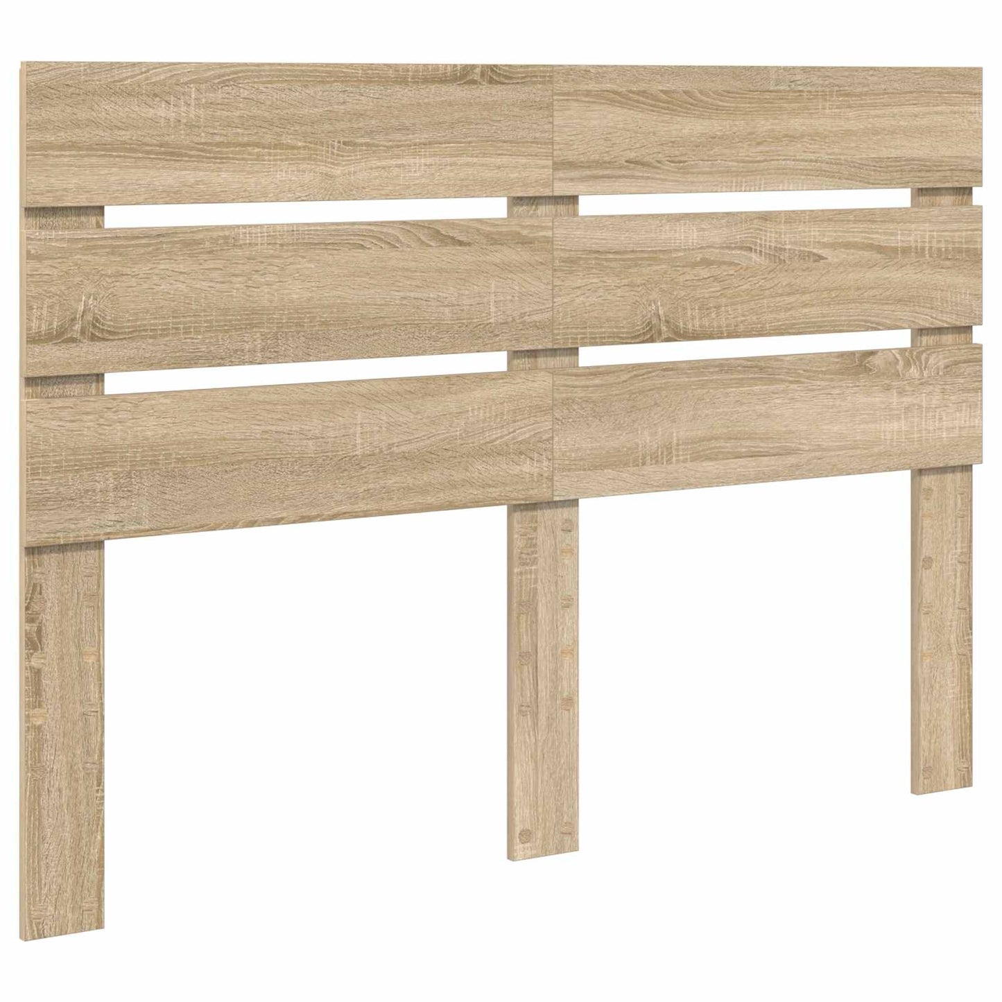 Testiera Rovere Sonoma 150 cm Legno multistrato