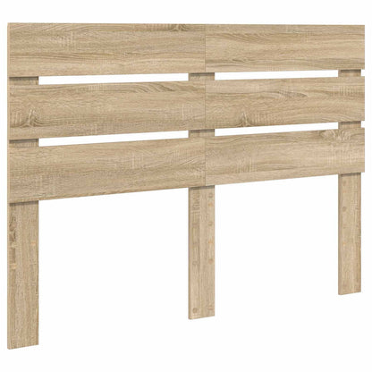 Testiera Rovere Sonoma 150 cm Legno multistrato