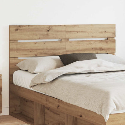 Testiera Rovere artigianale 150 cm Legno multistrato