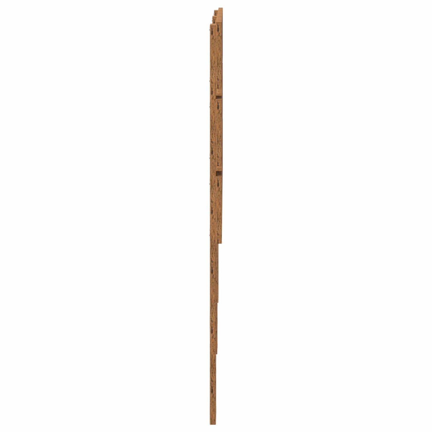 Testiera Legno vecchio 140 cm Legno multistrato