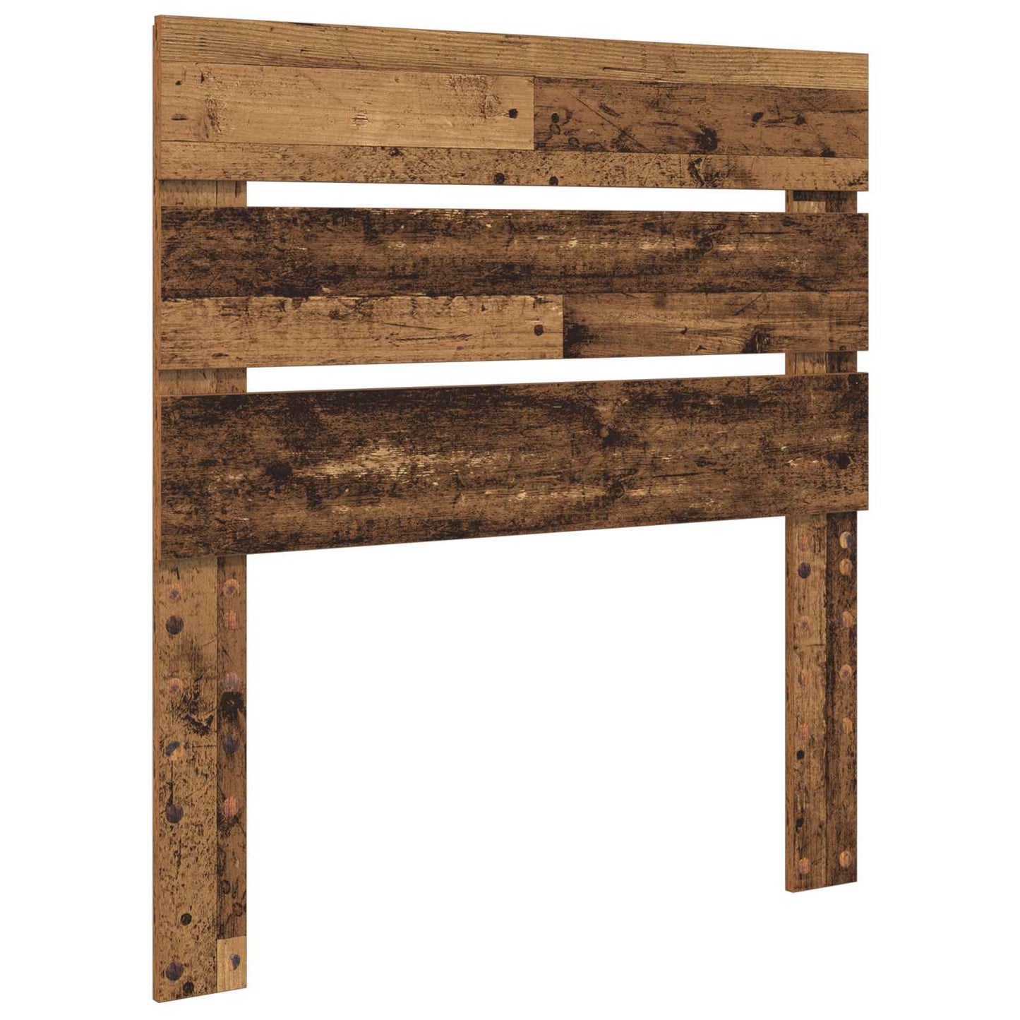 Testiera Legno vecchio 100 cm Legno multistrato