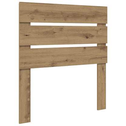 Testiera Rovere artigianale 100 cm Legno multistrato