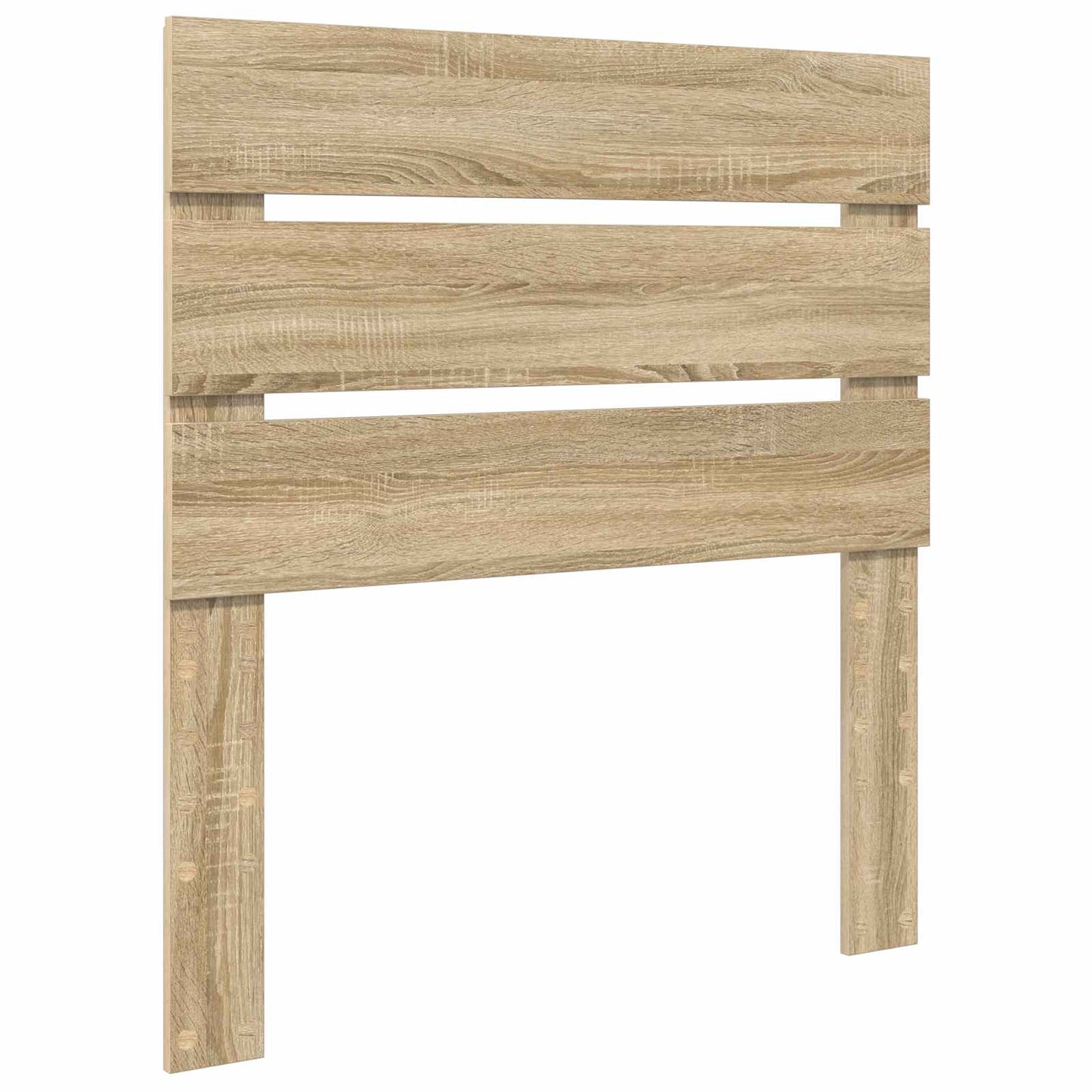 Testiera Rovere Sonoma 80 cm Legno multistrato