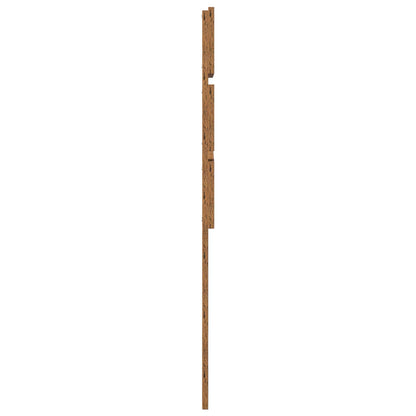 Testiera Legno vecchio 75 cm Legno multistrato