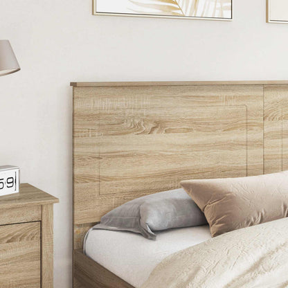 Testiera Rovere Sonoma 200 cm Legno multistrato