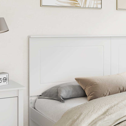 Testiera Bianco Legno ingegnerizzato