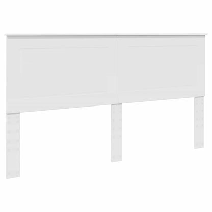 Testiera Bianco Legno ingegnerizzato