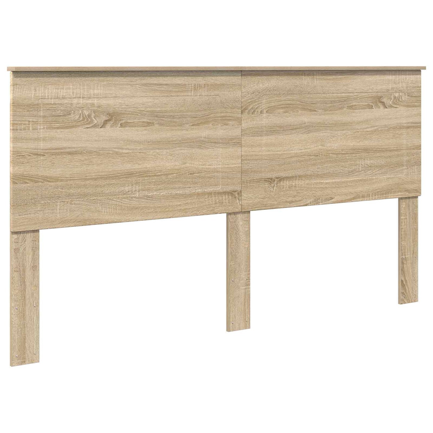 Testiera Rovere Sonoma Legno ingegnerizzato