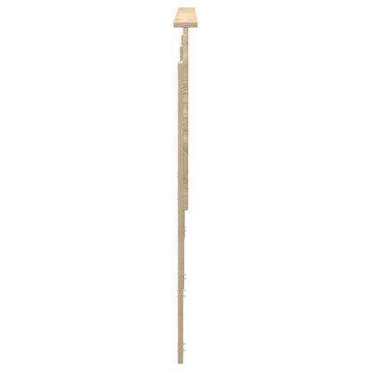 Testiera Rovere Sonoma Legno ingegnerizzato