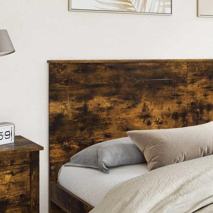Testiera Rovere fumÃ© 180 cm Legno multistrato