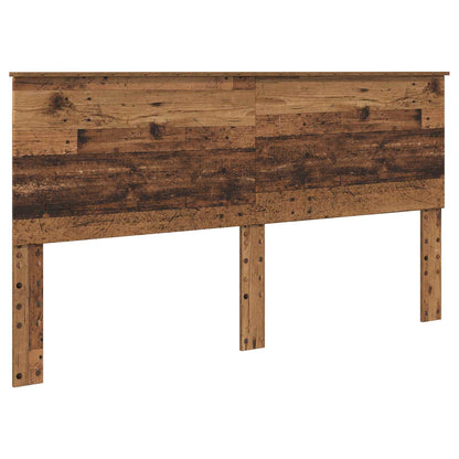Testiera Legno vecchio 180 cm Legno multistrato