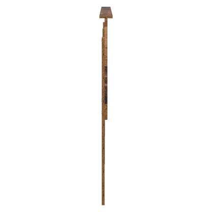 Testiera Legno vecchio 180 cm Legno multistrato