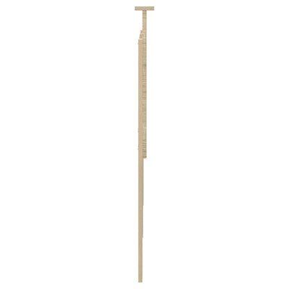Testiera Rovere Sonoma Legno ingegnerizzato