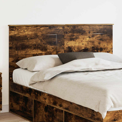 Testiera Quercia Affumicata Legno ingegnerizzato