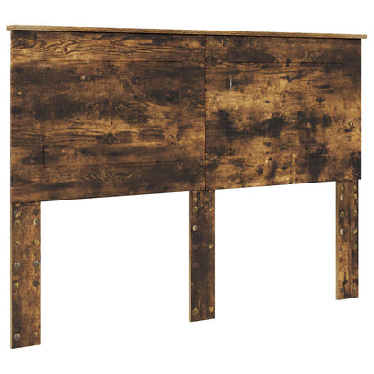 Testiera Quercia Affumicata Legno ingegnerizzato