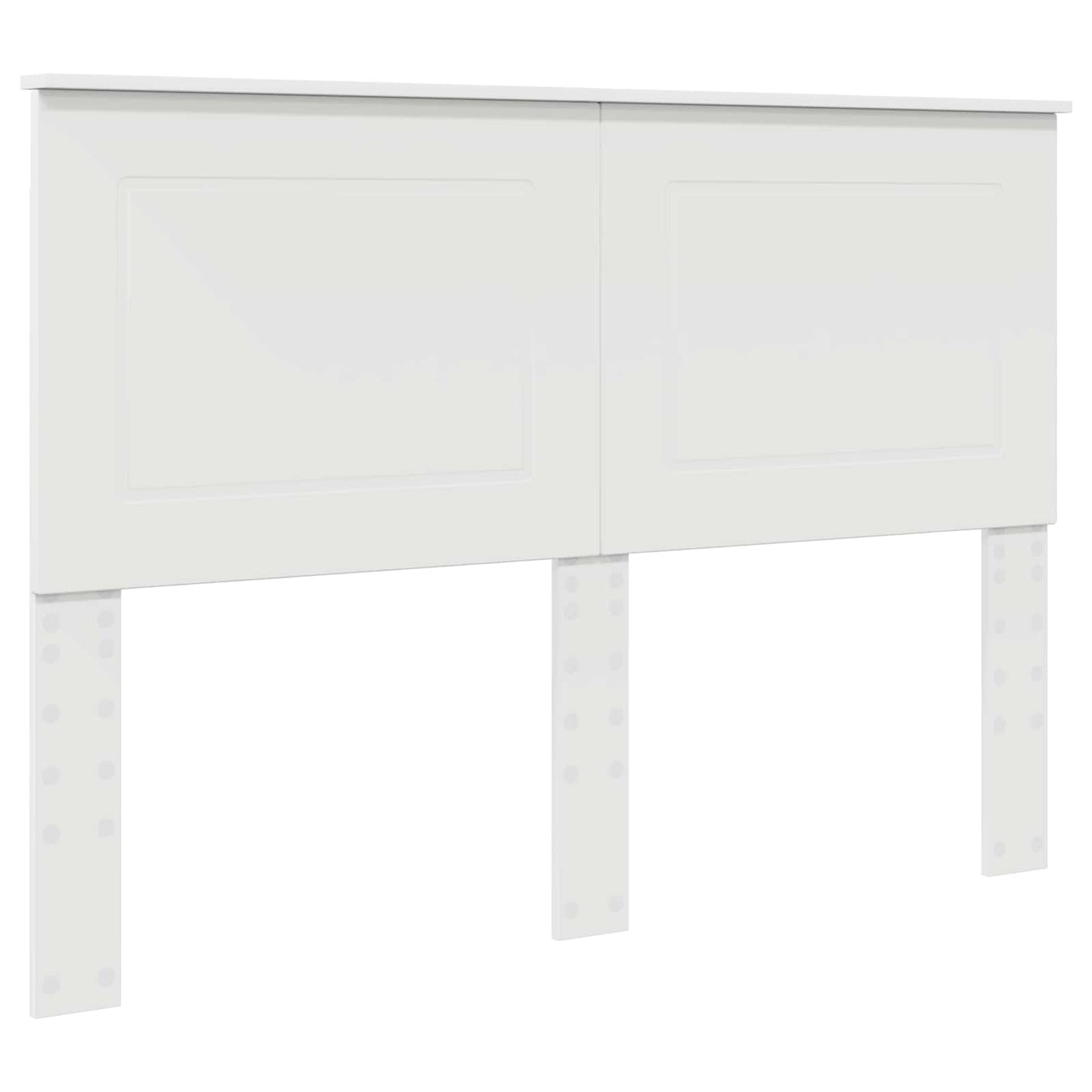 Testiera Bianco Legno ingegnerizzato