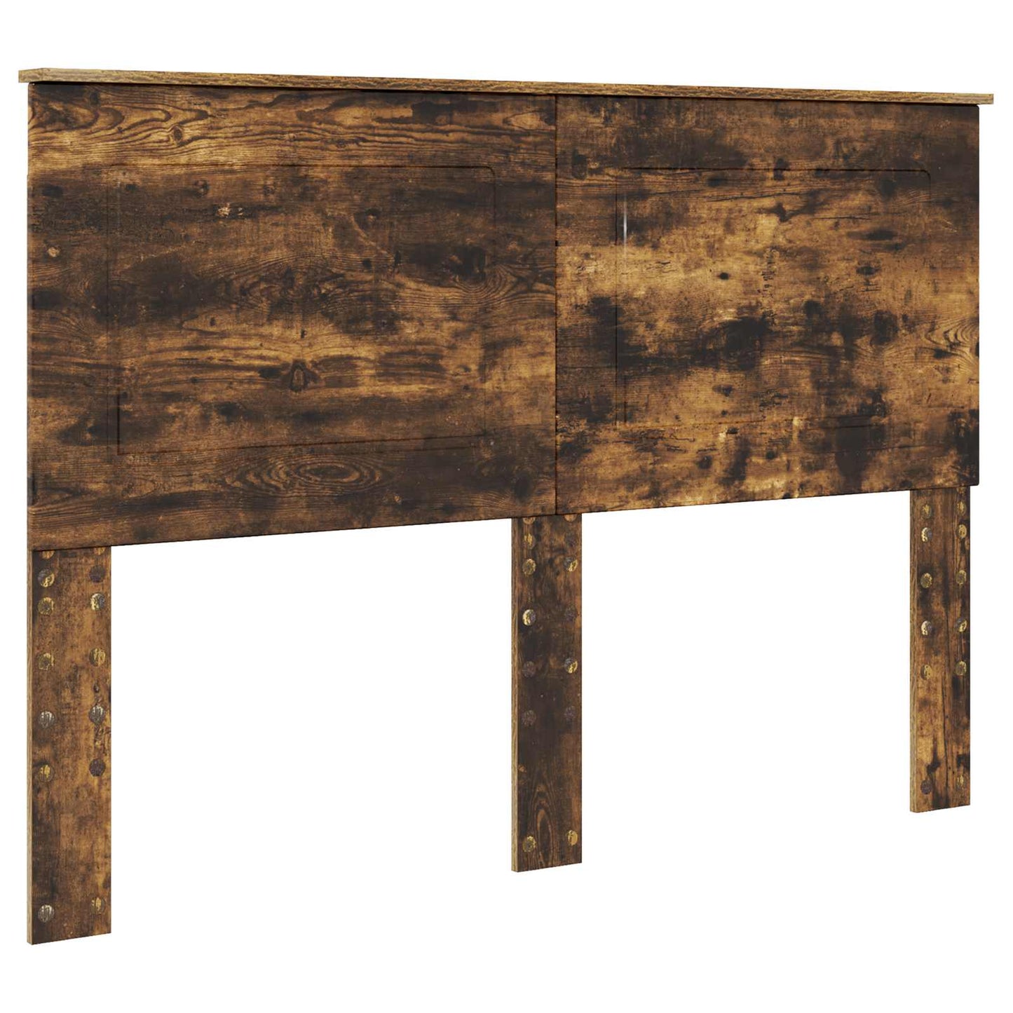 Testiera Quercia Affumicata Legno ingegnerizzato