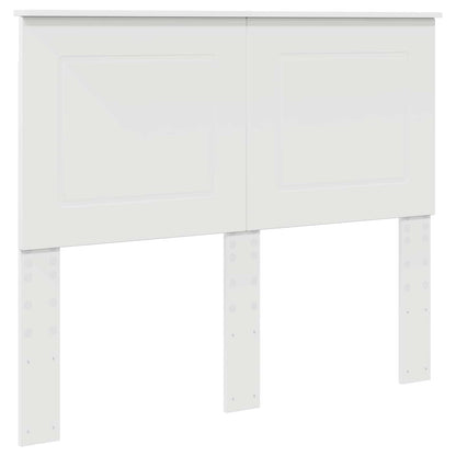 Testiera Bianco Legno ingegnerizzato