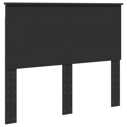 Testiera Rovere Nero Legno ingegnerizzato