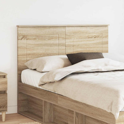 Testiera Rovere Sonoma Legno ingegnerizzato