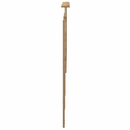 Testiera Rovere Artigianale Legno ingegnerizzato