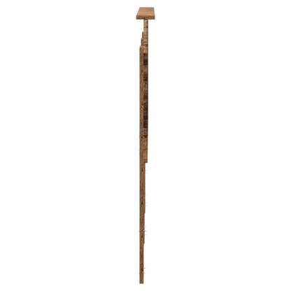 Testiera Legno vecchio 120 cm Legno multistrato