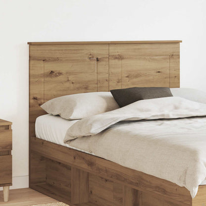 Testiera Rovere artigianale 120 cm Legno multistrato
