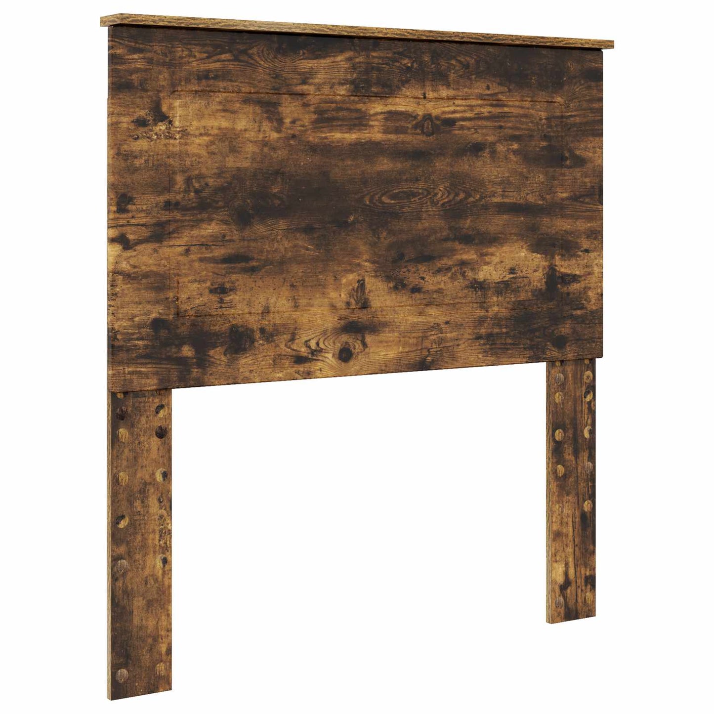 Testiera Rovere fumÃ© 100 cm Legno multistrato