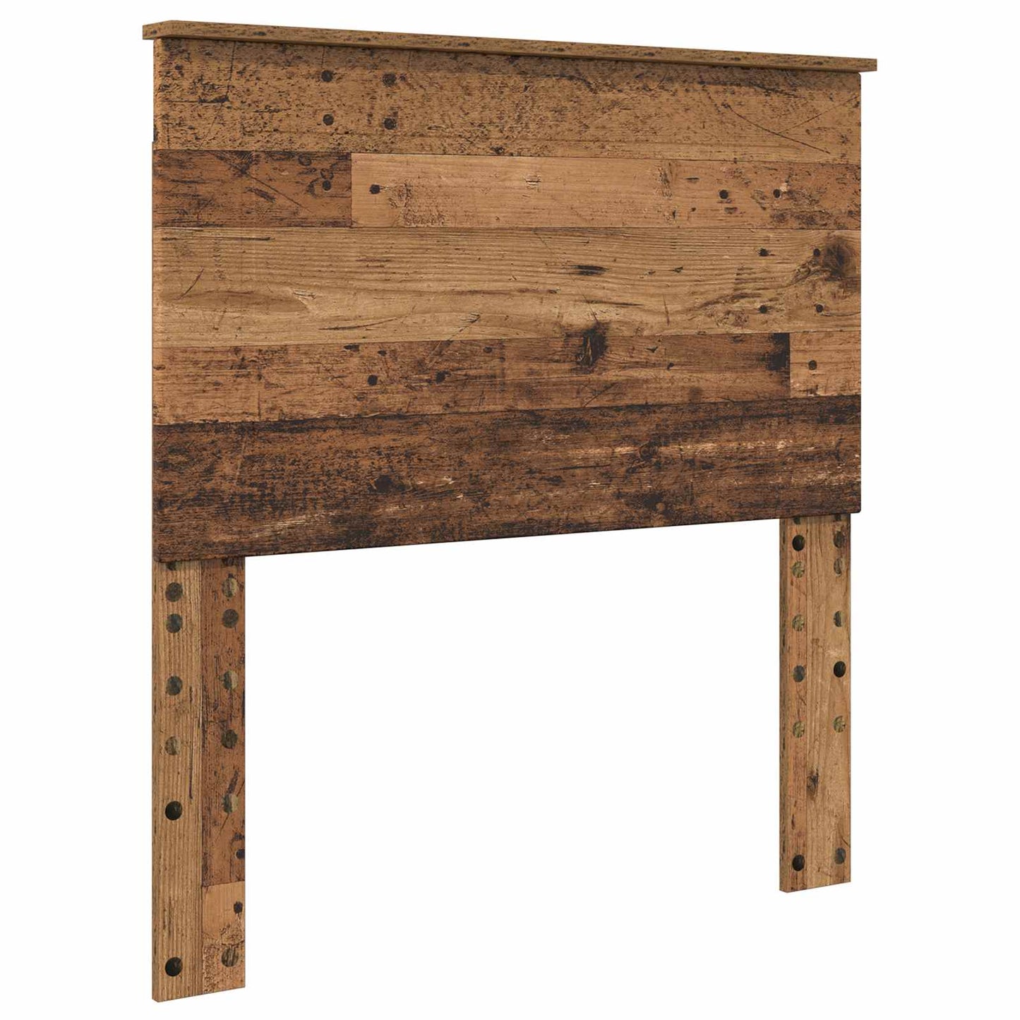 Testiera Legno vecchio 100 cm Legno multistrato