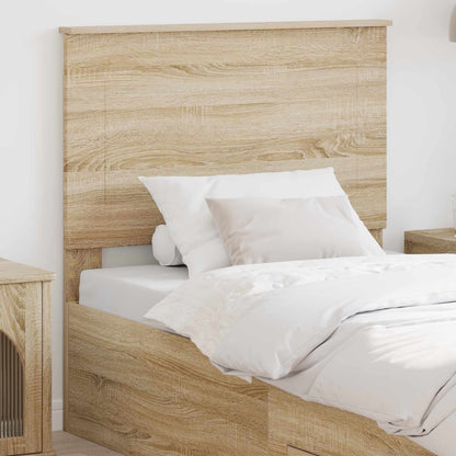 Testiera Rovere Sonoma Legno ingegnerizzato