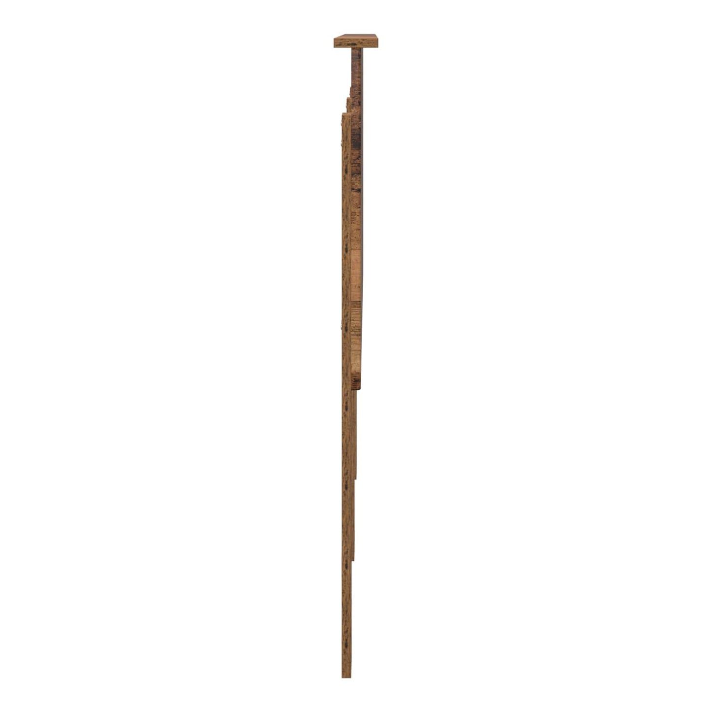 Testiera con testiera Legno vecchio 160 cm Legno multistrato