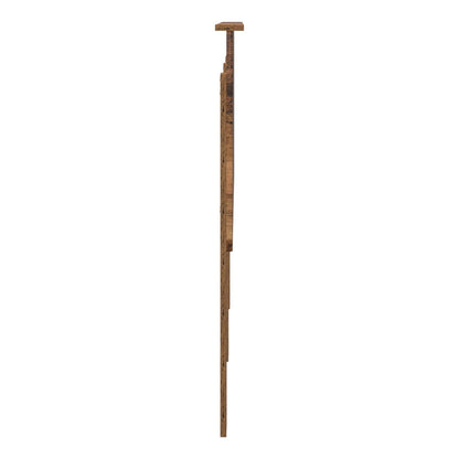Testiera con testiera Legno vecchio 160 cm Legno multistrato