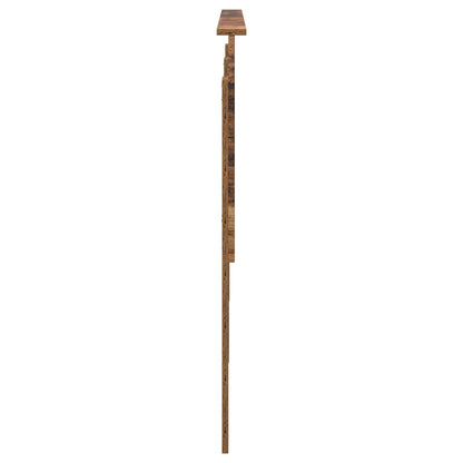 Testiera con testiera Legno vecchio 150 cm Legno multistrato