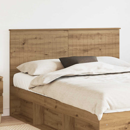 Testiera Rovere artigianale 150 cm Legno multistrato