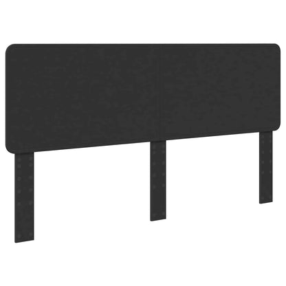 Testiera Rovere Nero 200 cm Legno multistrato
