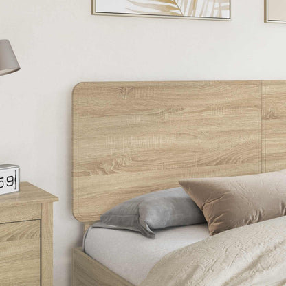 Testiera Rovere Sonoma 200 cm Legno multistrato