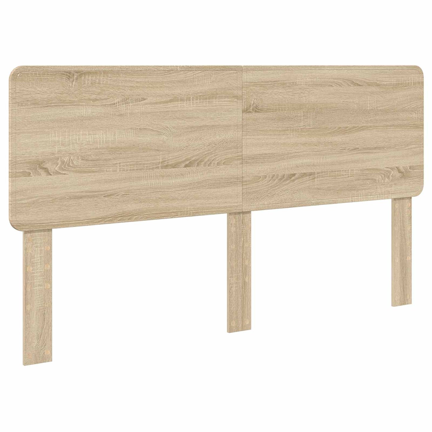Testiera Rovere Sonoma 200 cm Legno multistrato