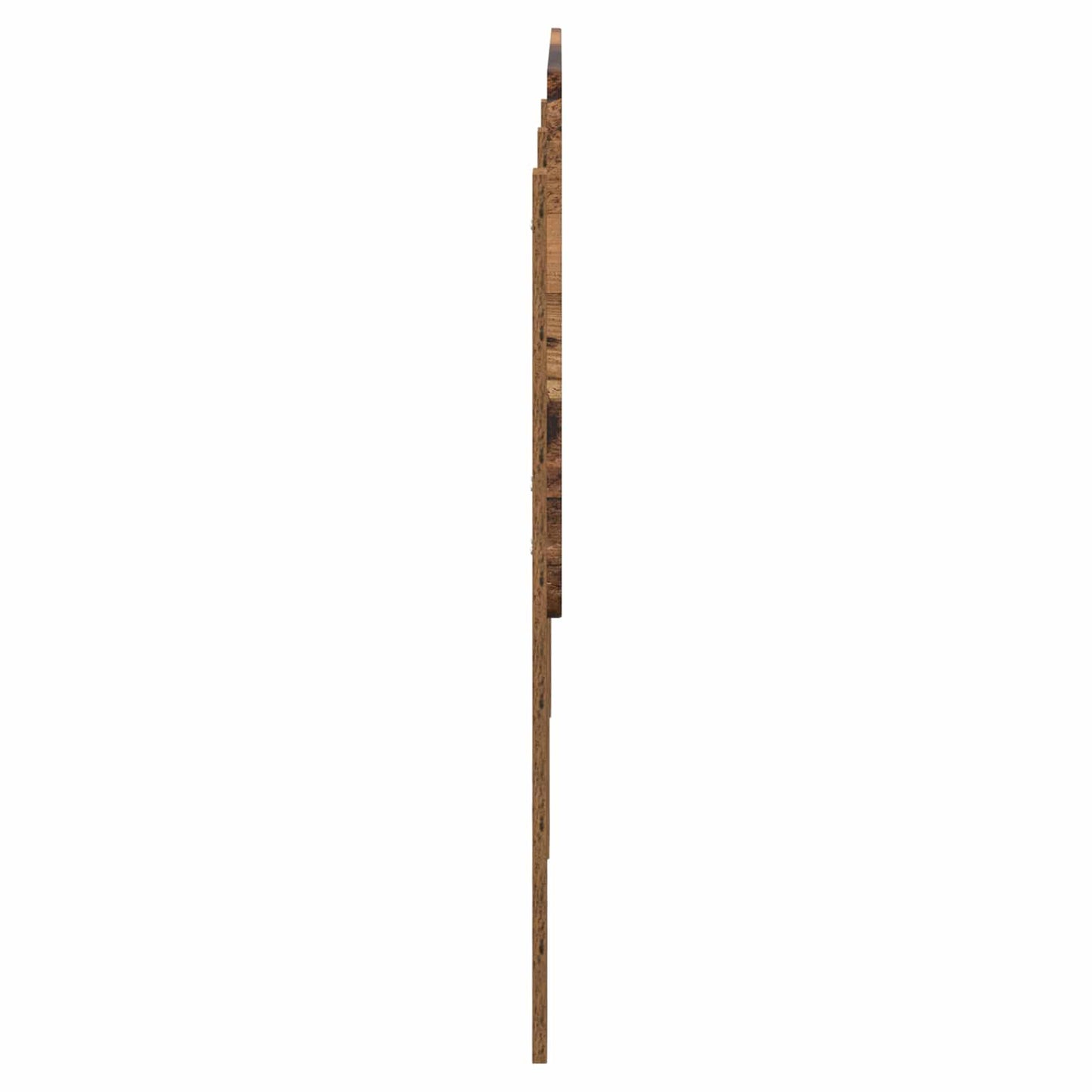 Testiera Legno vecchio 200 cm Legno multistrato