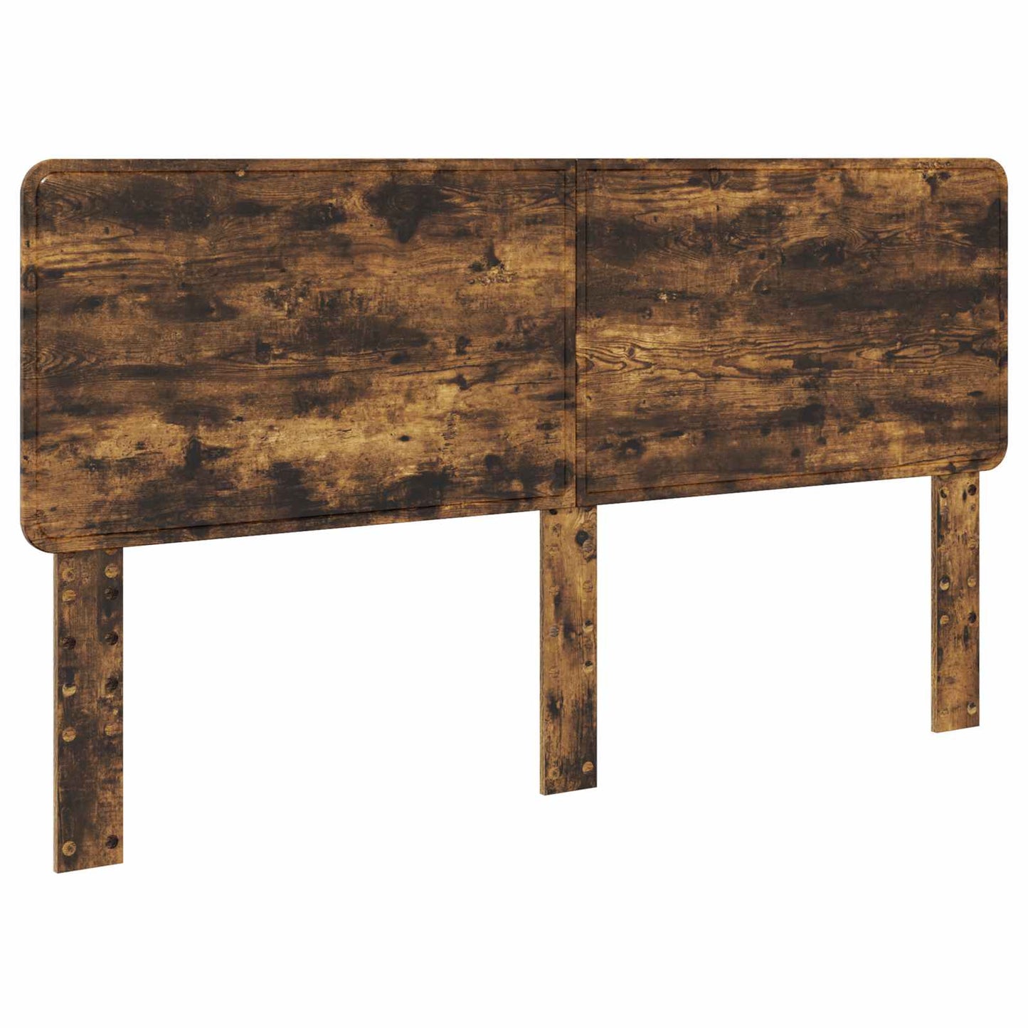 Testiera Rovere fumÃ© 180 cm Legno multistrato
