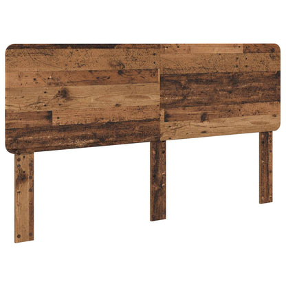 Testiera Legno vecchio 180 cm Legno multistrato