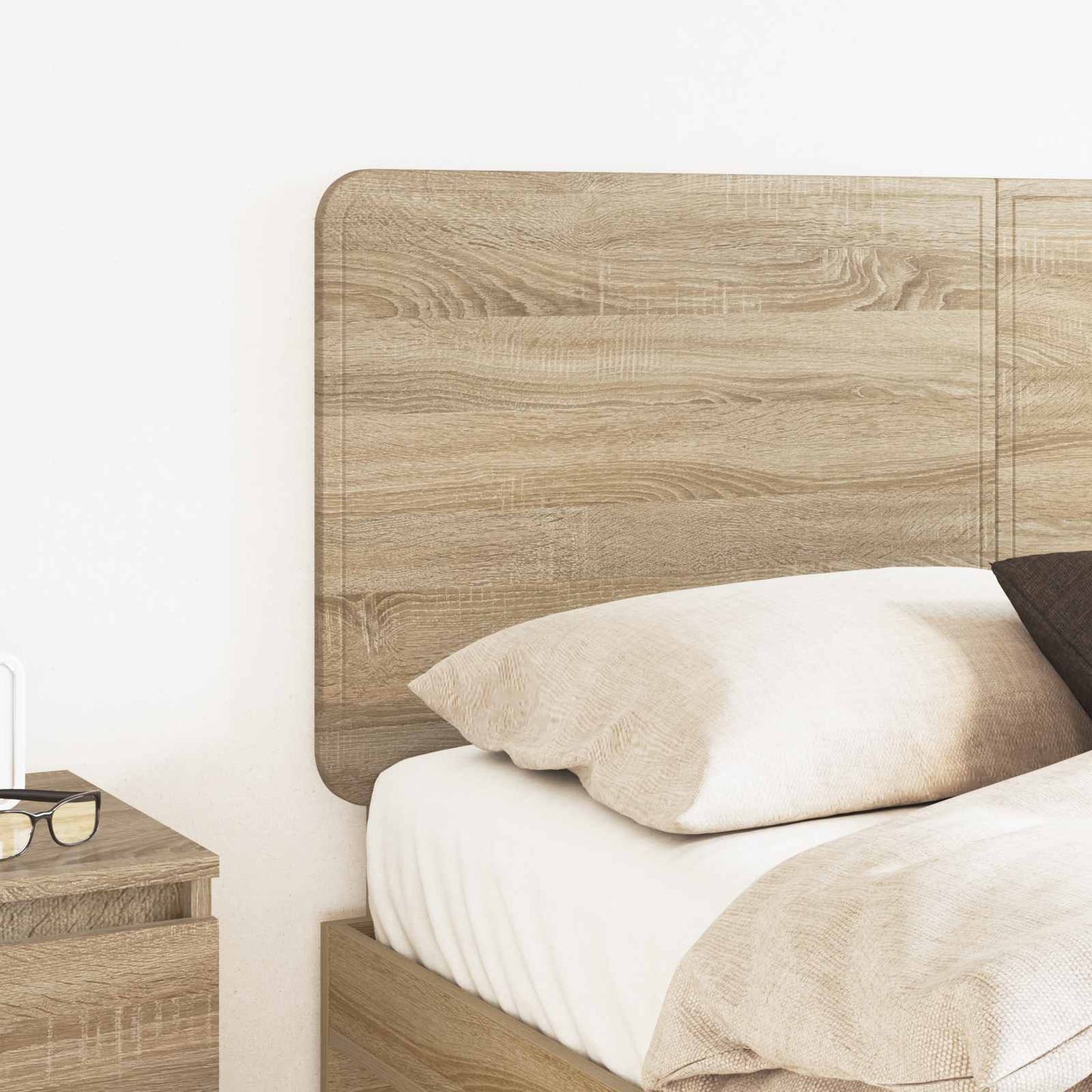 Testiera Rovere Sonoma 150 cm Legno multistrato