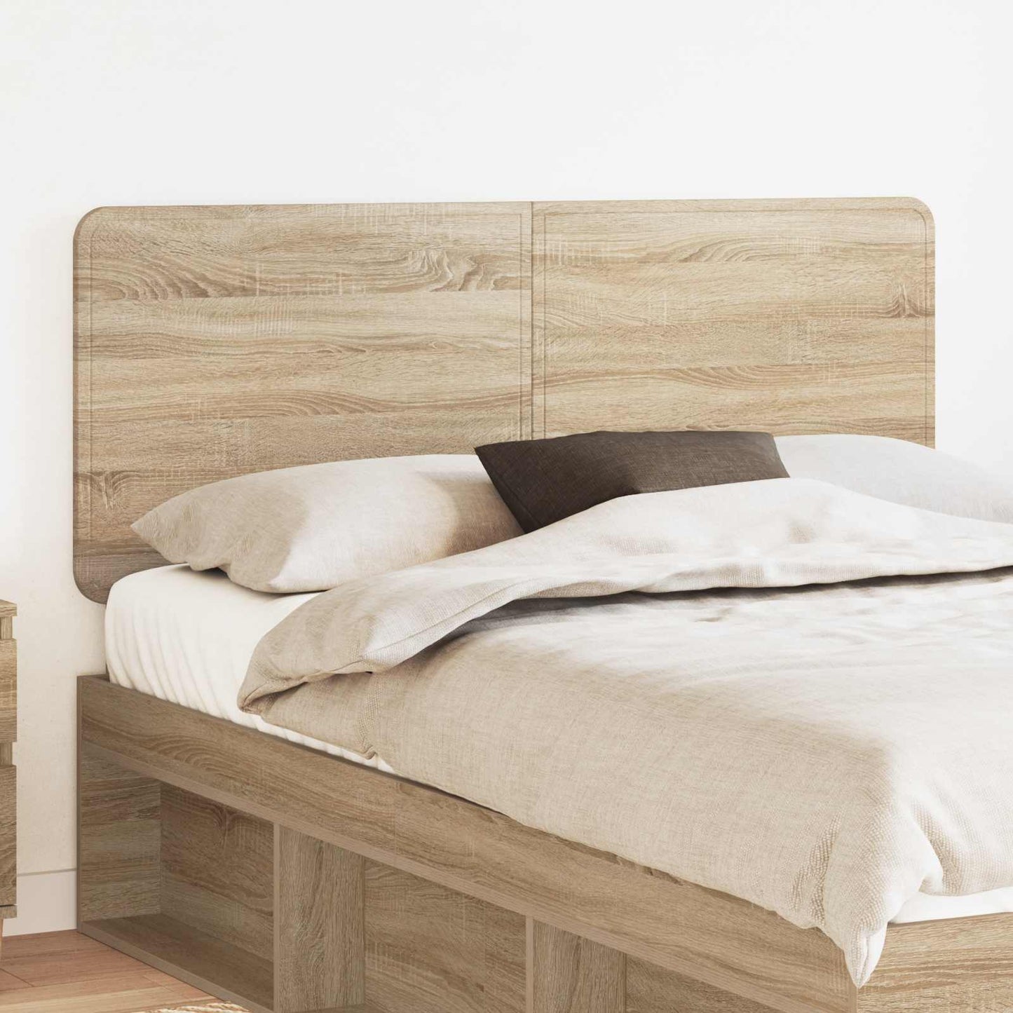 Testiera Rovere Sonoma 150 cm Legno multistrato